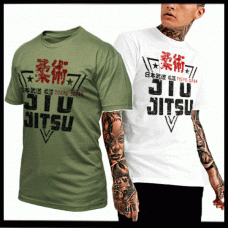Jiu Jitsu Tokyo Japan Combat T-Shirt